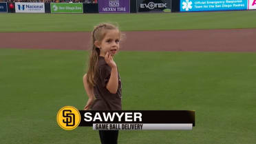 5/16/25 Game Ball Delivery