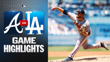Bryce Elder dominates the Dodgers in Braves' win