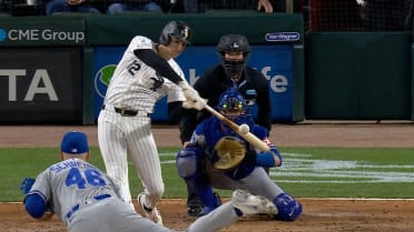 Colson Montgomery's solo home run (11)