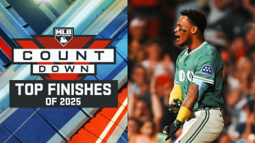 Top Finishes of 2025: Ceddanne Rafaela's walk-off HR