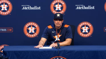 Joe Espada on Brown's outing, patient at-bats