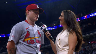 Nathan Church on St. Louis' 5-3 win over Atlanta