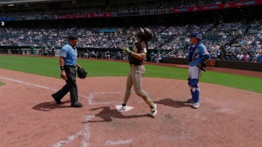 Bambinazo de Fernando Tatis Jr.