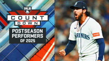 Top Postseason Performers: #15