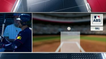 Strike 3 es cambiado por Bola 1 tras desafío ABS