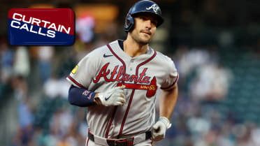 Matt Olson hits 300th homer of his career