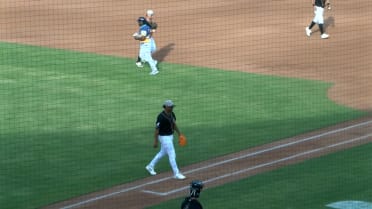 Didier Fuentes strikes out nine