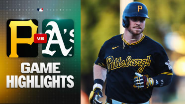 Ryan O'Hearn's six RBIs leads Pirates' win