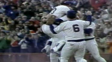 Brewers clinch AL East in 1981 