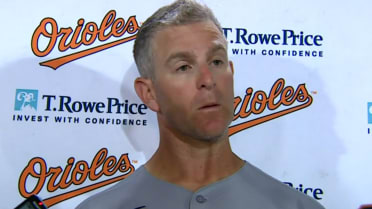 Tony Mansolino on Rogers' start, Mayo's development