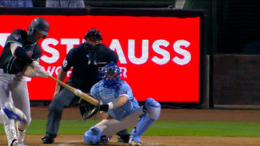 Ben McLaughlin's two-run double