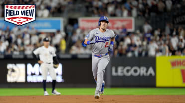 Field View: Tommy Edman pega el HR del empate