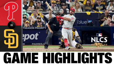 Padres Game Recap Videos San Diego Padres