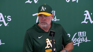 Mark Kotsay on struggles of young starters 