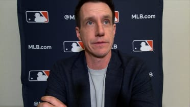 Craig Counsell on fortifying roster, Shota Imanaga