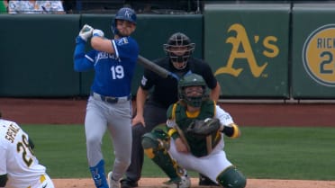 Michael Massey empuja con sencillo