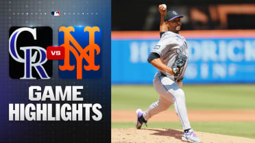 Jose Quintana fans five in Rockies' win