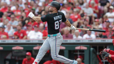 Jakob Marsee's solo home run (7)
