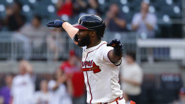 Michael Harris II's two-run home run (16)