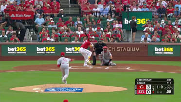 Lars Nootbar's first hit of 2026