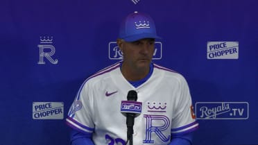 Matt Quatraro sobre la derrota de los Reales