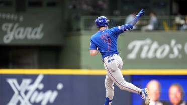 Brett Baty's solo home run (6) 
