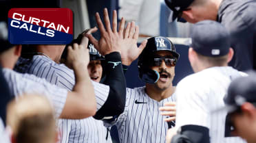 Yankees hit back-to-back homers in win 