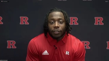 12/18: Rutgers Press Conference