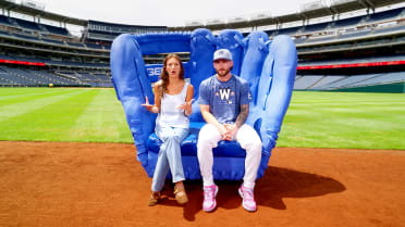 Glove Stories featuring Dylan Crews