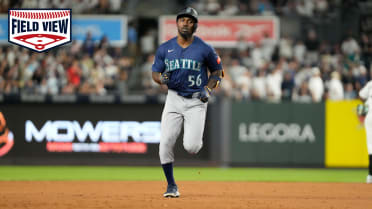 Field View: Randy Arozarena's solo home run