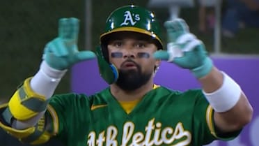 Carlos Cortes' two-run double