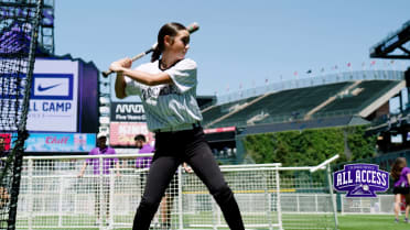 Rockies Softball Camps