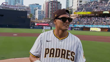 6/9/25 Ceremonial First Pitch