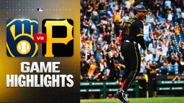 Esmerlyn Valdez homers twice in Pirates' 7-6 win