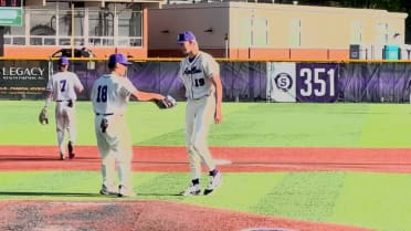 Top Prospects: Kruz Schoolcraft, LHP, Padres