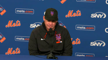 Carlos Mendoza on Freddy Peralta's start and more