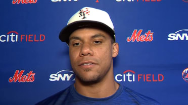 Juan Soto on being selected to the 2026 All-Star Game