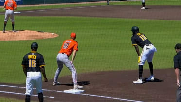 Oneil Cruz's RBI single