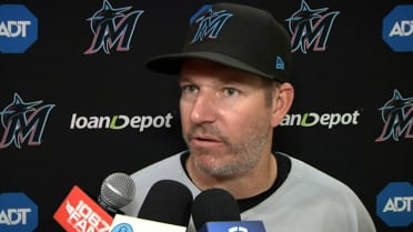 Clayton McCullough on being swept by the Nationals