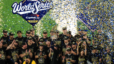 BEST moments from Game 5 of the World Series