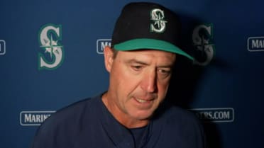 Dan Wilson talks loss, Woo's outing against the Rays