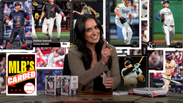 MLB's Carded: A Look at Topps 2025 Series 1
