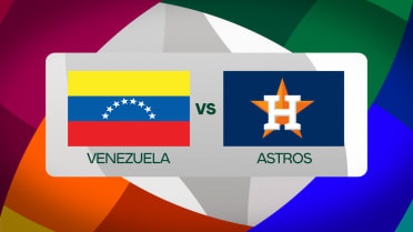 Condensed Game: Venezuela vs. Astros