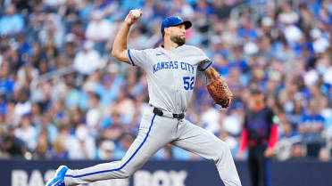 Michael Wacha's strong eight-inning start