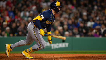 Garrett Mitchell's go-ahead single