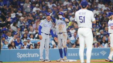 Dansby Swanson's two-run triple