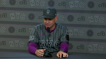 Carlos Mendoza on Kodai Senga's outing