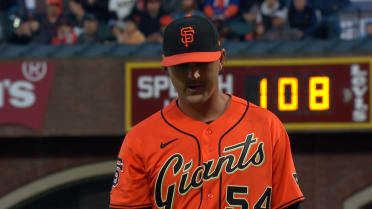 Tyler Mahle K's Carson Benge 