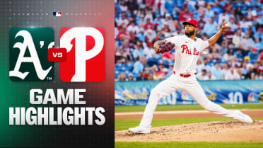 Cristopher Sánchez dominates in Phillies' 9-1 win