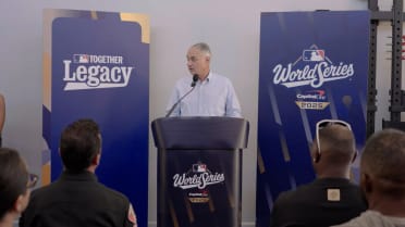 Dodgers WS Legacy Initiatives